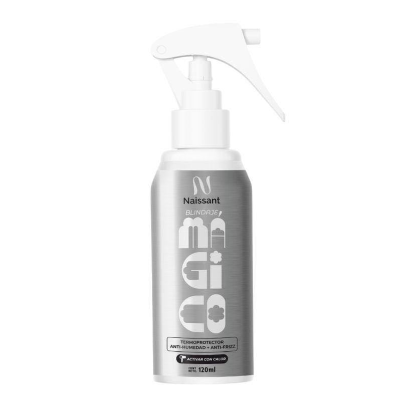 NAISSANT - Naissant Termoprotector Blindaje Mágico 120ml