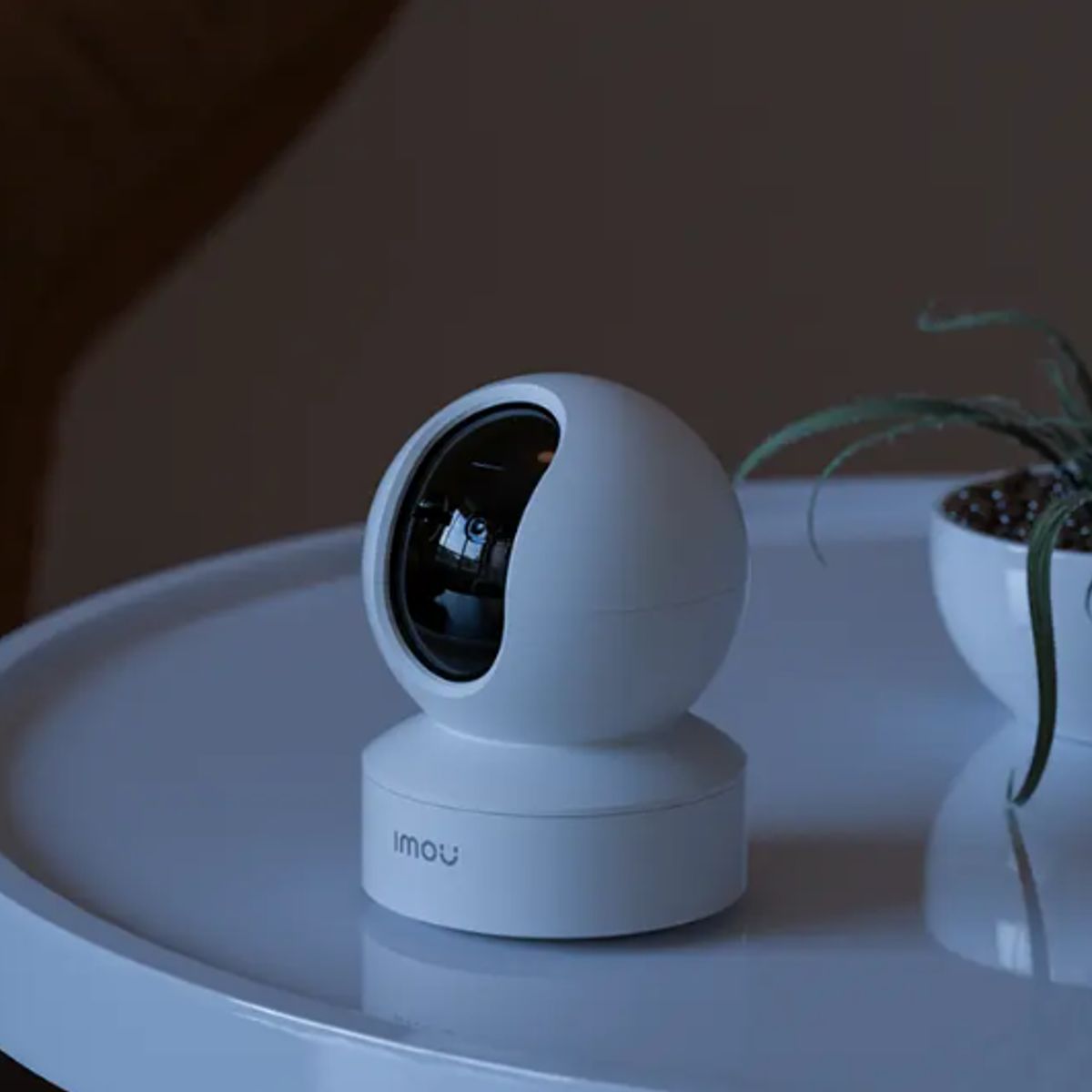 IMOU - Imou Dk2 3mp Cámara Seguridad Baby Detección Bidireccional C Color Blanco