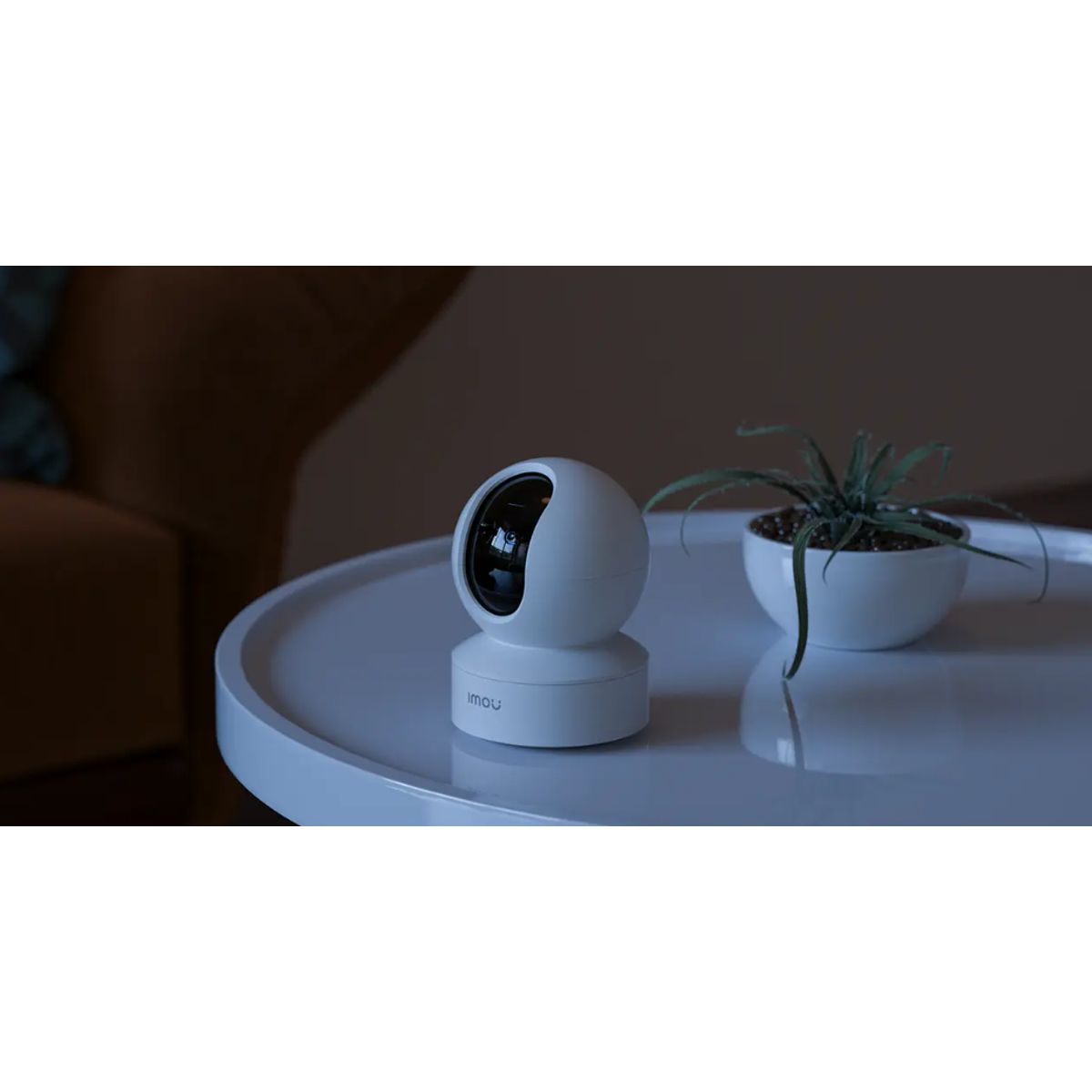 IMOU - Imou Dk2 3mp Cámara Seguridad Baby Detección Bidireccional C Color Blanco