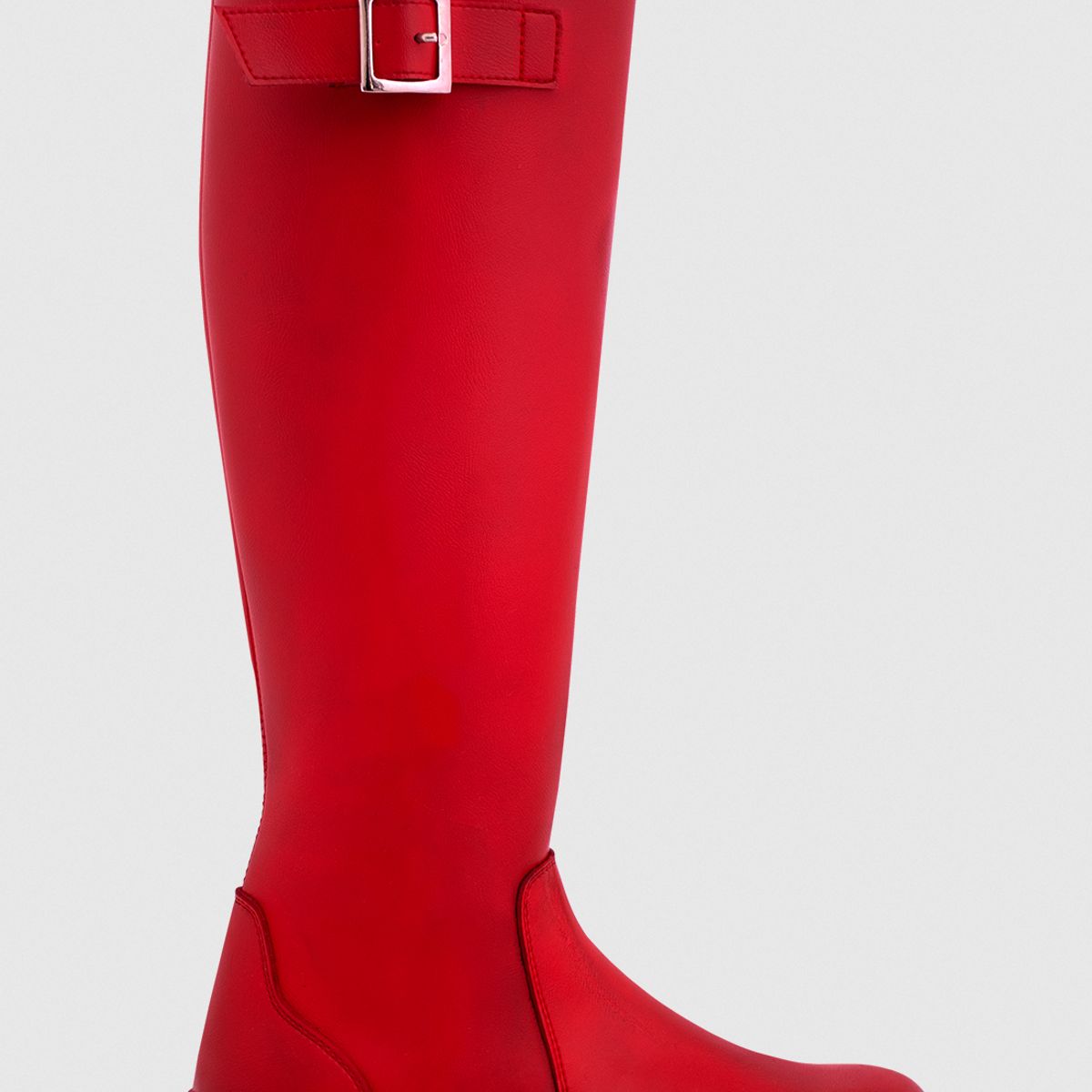 FIORENZI - BOTAS MUJER DOMENICA ROJA