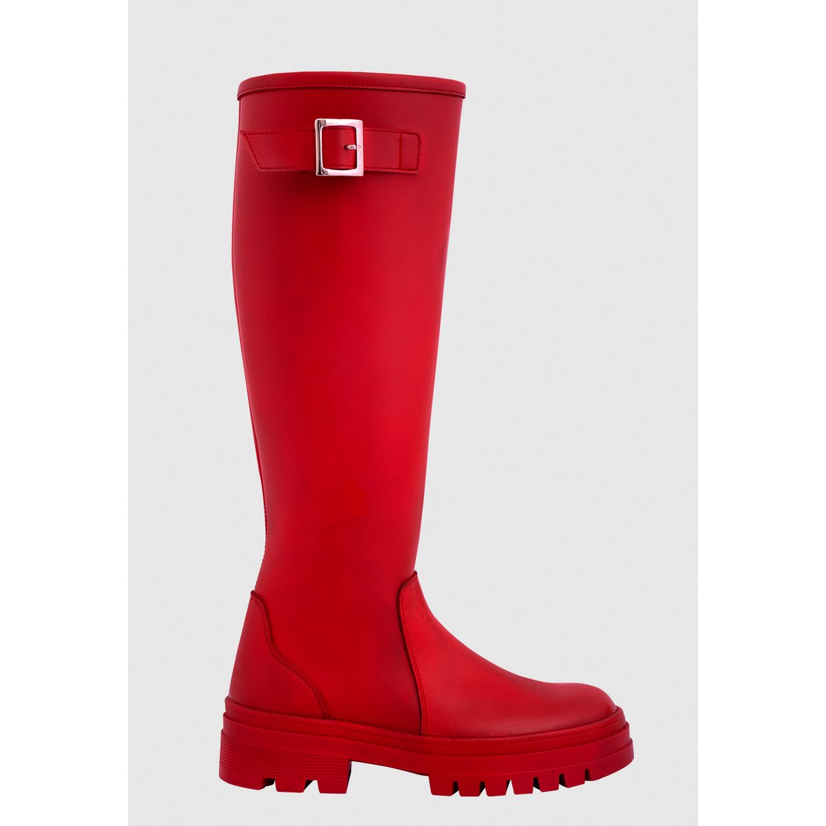 FIORENZI - BOTAS MUJER DOMENICA ROJA