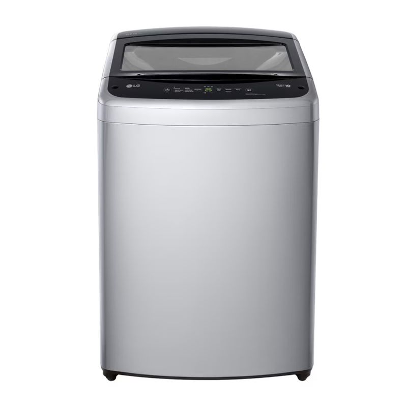 LG - Lavadora LG Carga Superior 19 kg WT19DVTB