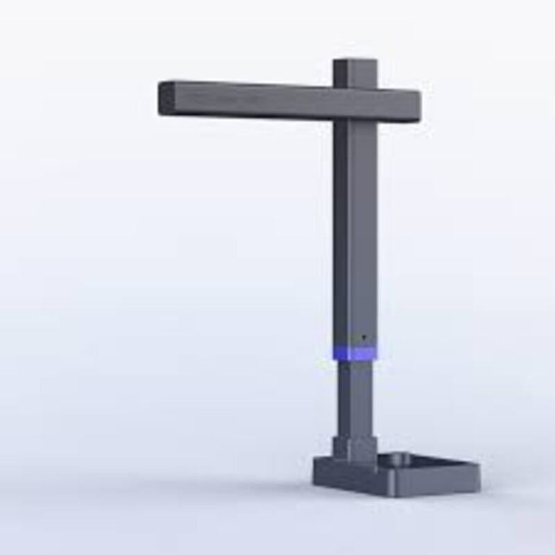 CZUR - CZUR SHINE ULTRA Portátil de Alta Precisión  y Diseño Plegable