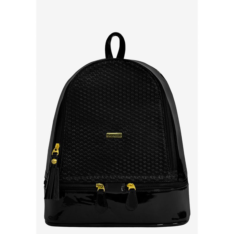 FIORENZI - MORRAL MUJER GINEBRA NEGRO