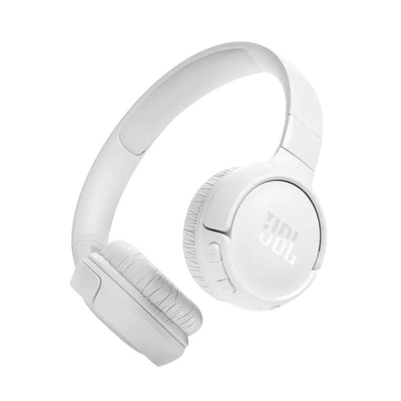 JBL - Audífonos Diadema JBL Tune 520 BT Blanco