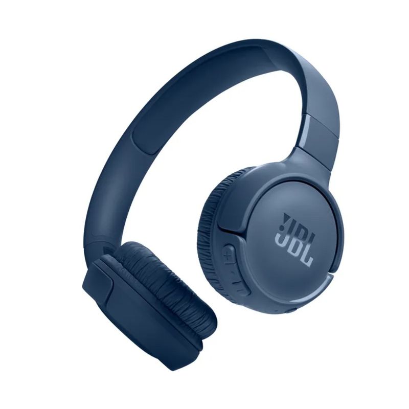 JBL - Audífonos Diadema JBL Tune 520 BT Azul