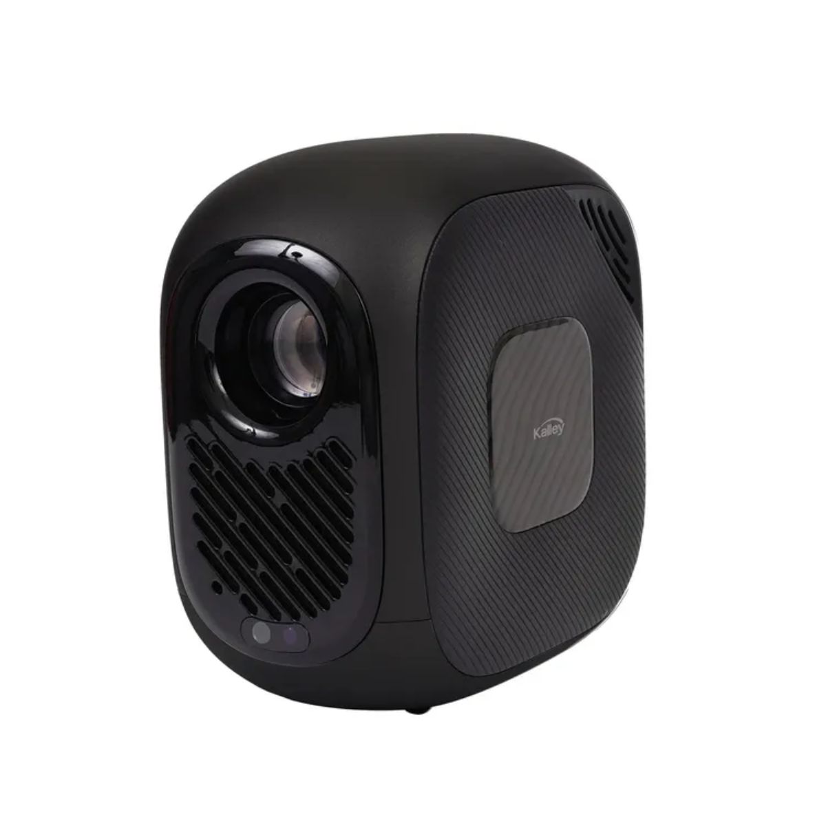 KALLEY - Videoproyector KALLEY K-PHD HD LED Smart Negro