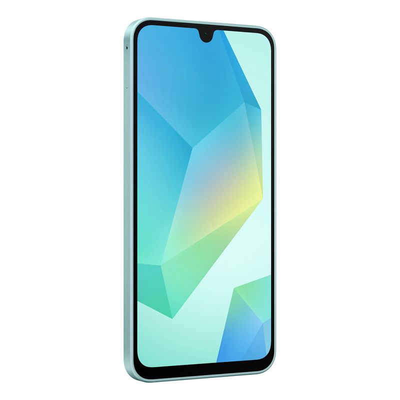 SAMSUNG - Samsung Galaxy A16 128 GB Verde Claro