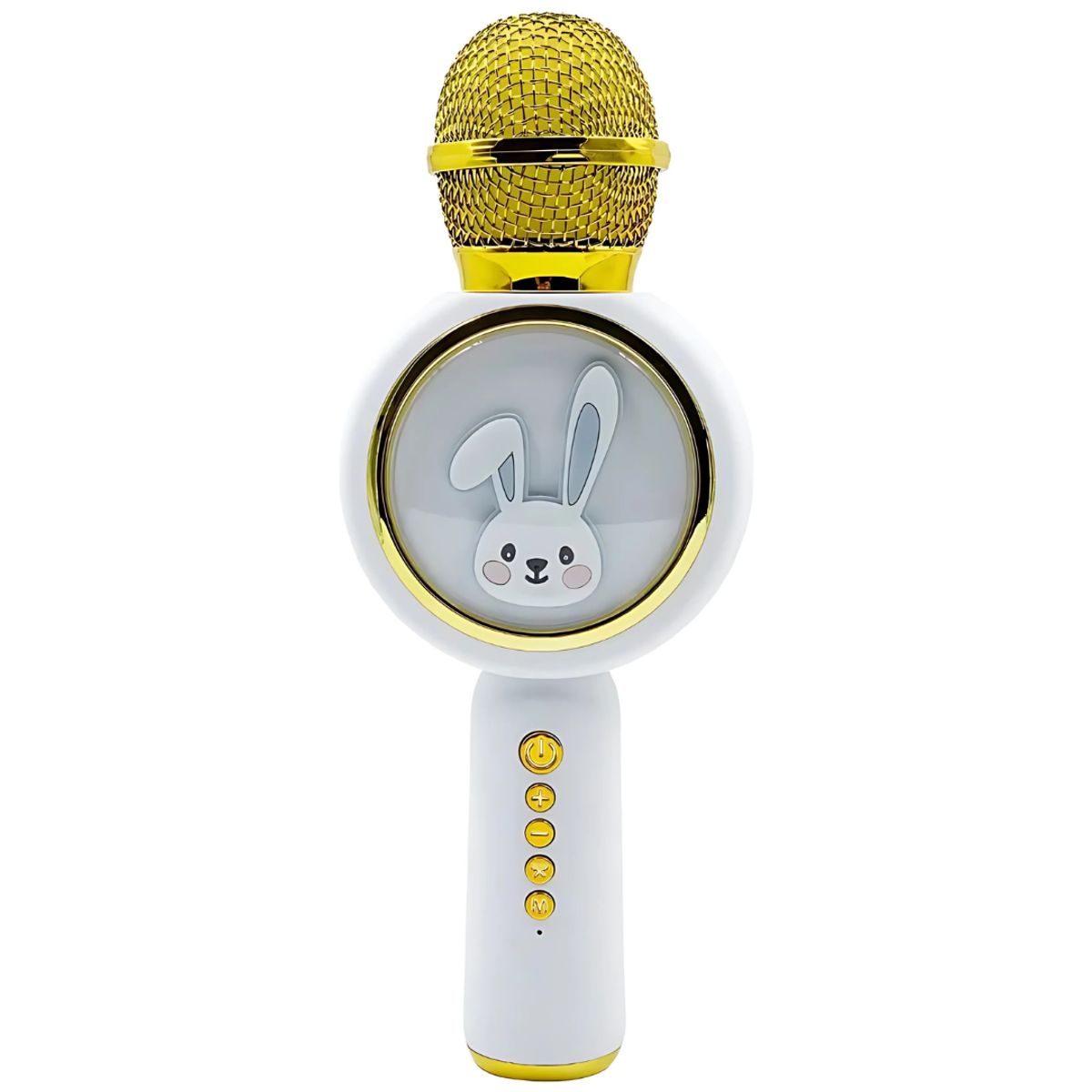 GENERICO - Microfono Karaoke Speaker X6 Para Niños Portátil Bluetooth