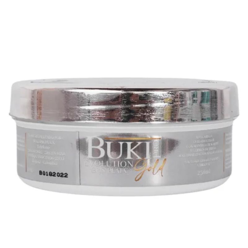 GENERICO - Matizante Buki Pro Evolution Gris Plata 250ml