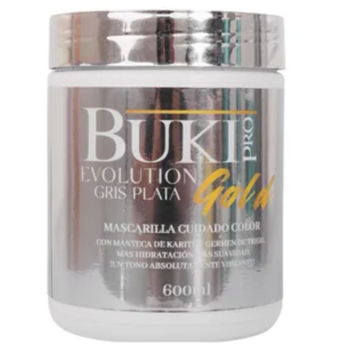 GENERICO - Matizante Buki Pro Evolution Gris Plata