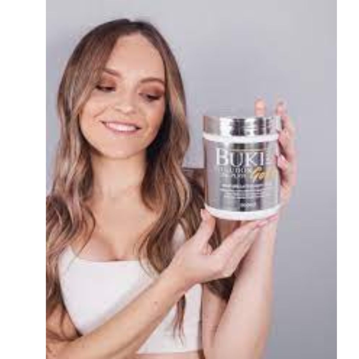 GENERICO - Matizante Buki Pro Evolution Gris Plata