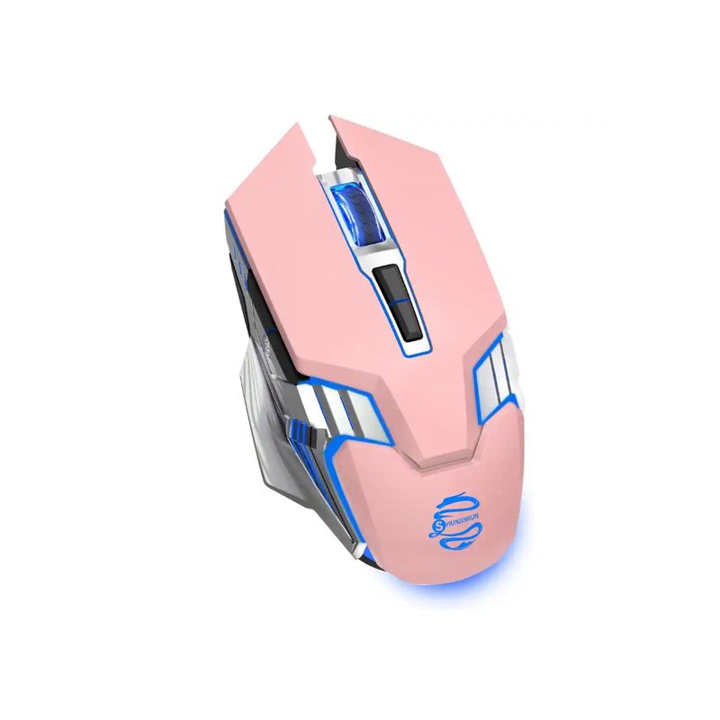 GENERAL - Mouse Inalambrico Shunjinrun Sjr 343