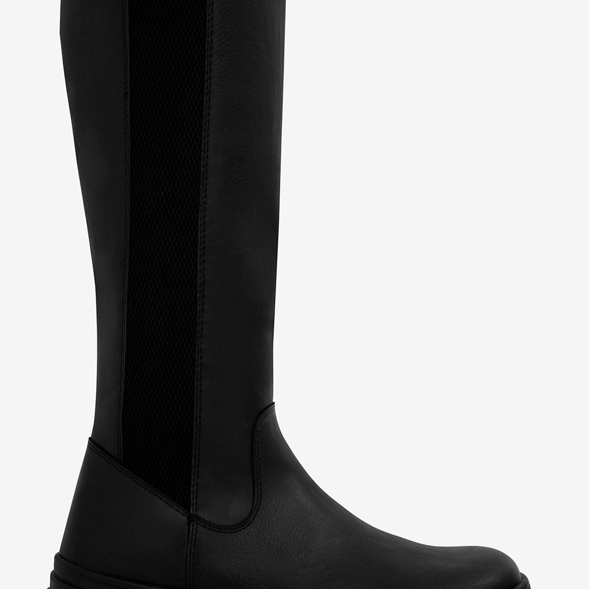 FIORENZI - BOTAS MUJER LUCID NEGRO