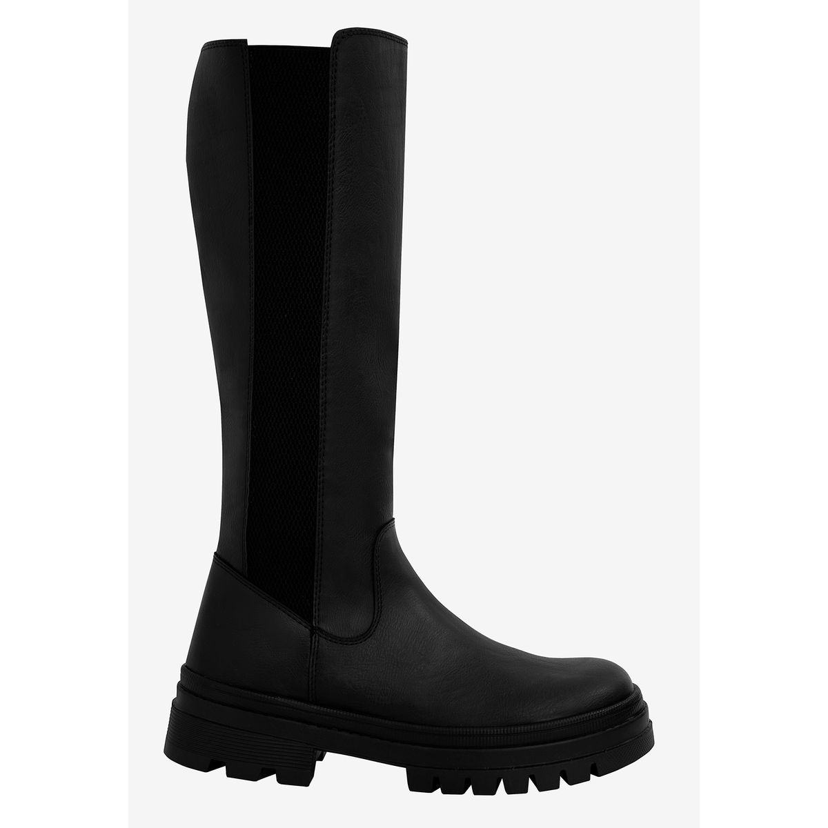 FIORENZI - BOTAS MUJER LUCID NEGRO