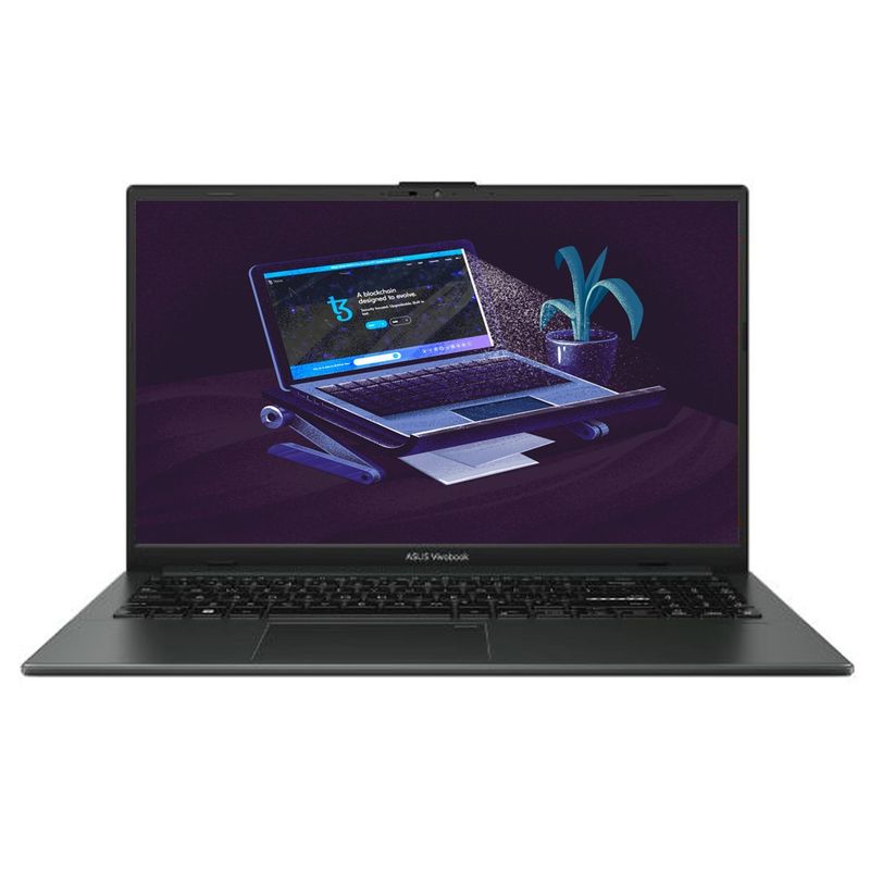 ASUS - PORTATIL ASUS - CORE I3 N305 - 8GB RAM - 512GB SSD - 156 FHD - MOD E1504GA-NJ697 - COMPUTADOR