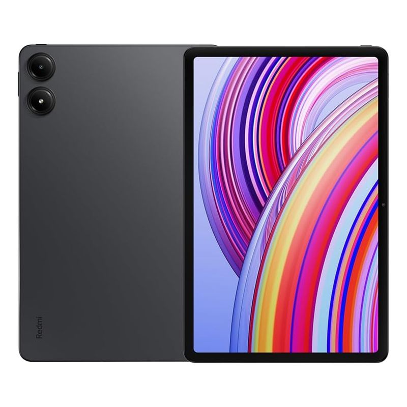 XIAOMI - Xiaomi Redmi Pad Pro Tablet 121 128GB 6GB 8Mpx Grafito