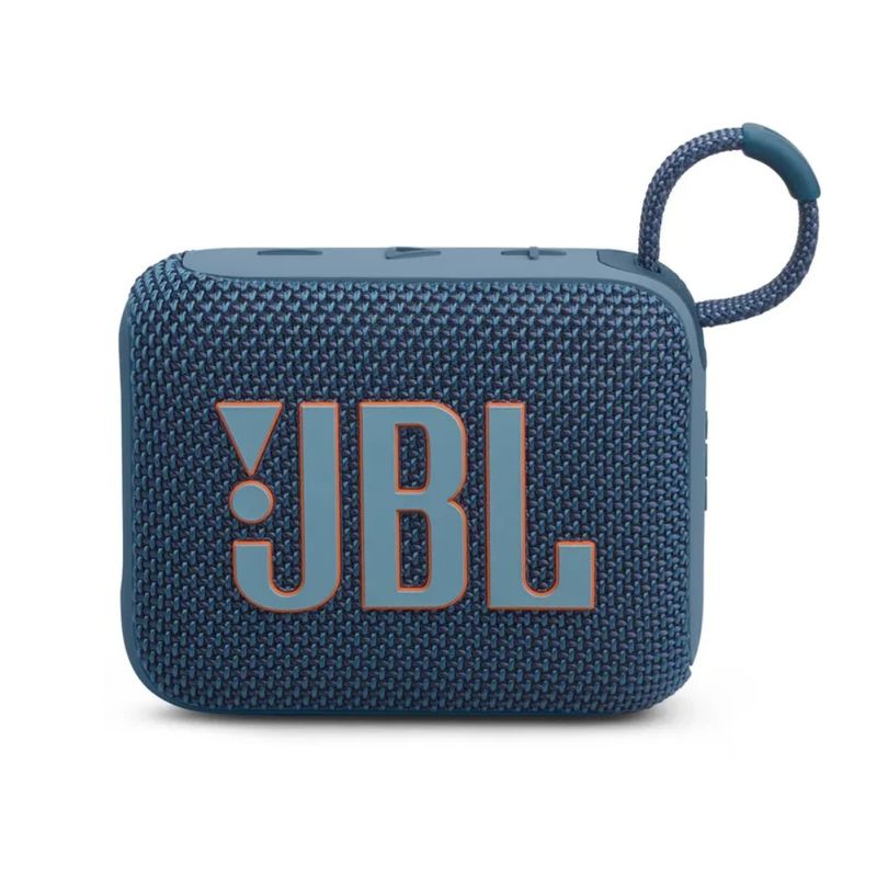 JBL - Parlante Bluetooth Speaker JBL Go 4 Azul
