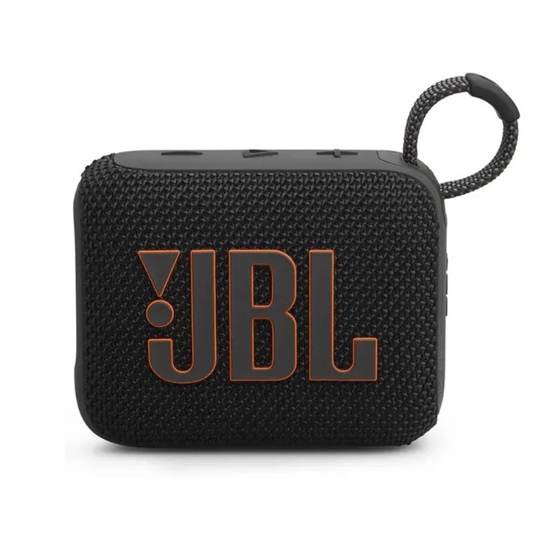 JBL - Parlante Bluetooth Speaker JBL Go 4 Negro