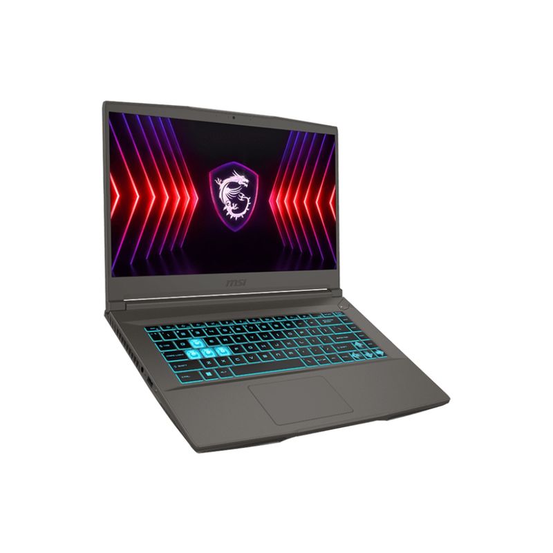 MSI - MSI THIN 15 I5 13420H 24GB RAM SSD 1TB RTX 4060 8GB PANTALLA 15,6" FHD 144HZ