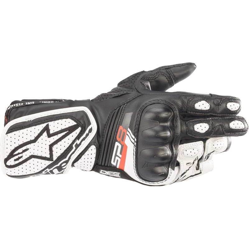 ALPINESTARS - Guantes Alpinestars Stella SP-8 V3 para mujer talla L