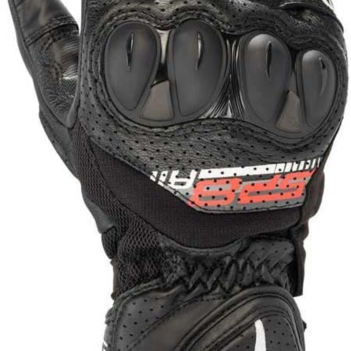 ALPINESTARS - Guantes de moto Alpinestars SP-8 V3 Air para hombre - X-Large