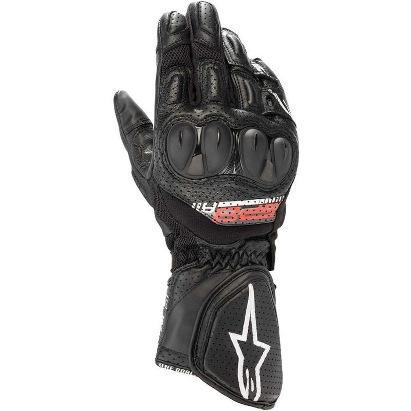 ALPINESTARS - Guantes de moto Alpinestars SP-8 V3 Air para hombre - X-Large