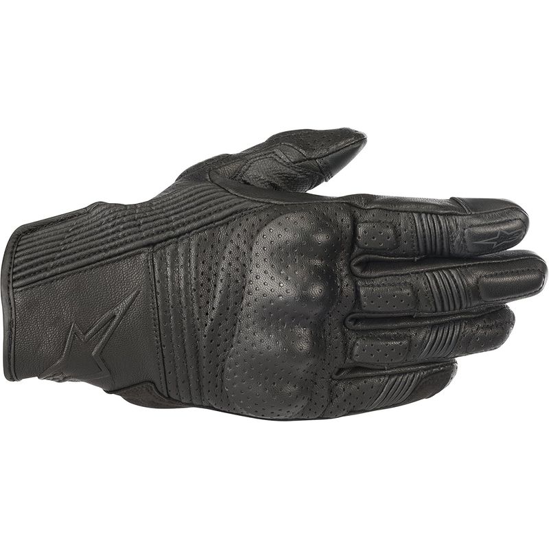 ALPINESTARS - Guantes Alpinestars Mustang V2 XL Talla Grande Motociclismo