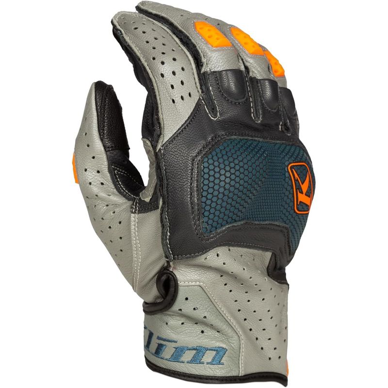 KLIM - Guantes de Moto KLIM Badlands Aero Pro Cortos Aventura