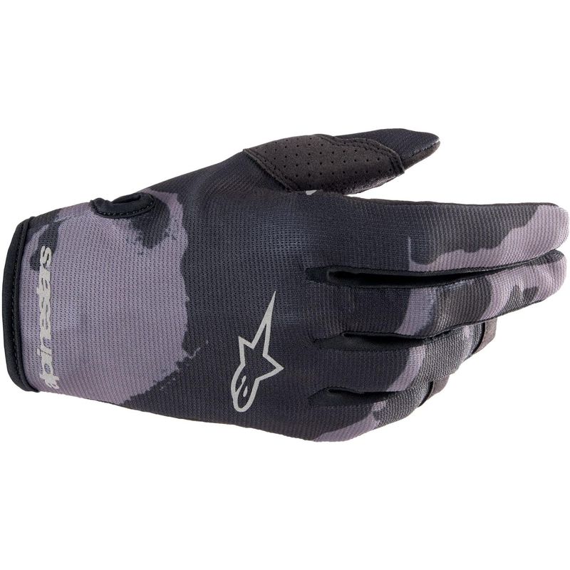 ALPINESTARS - Guantes Radar Alpinestars diseño camuflaje modelo 3561823-9080-S