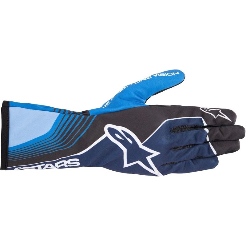 ALPINESTARS - Guantes de karting Alpinestars Tech-1 K Race V2 confort y agarre