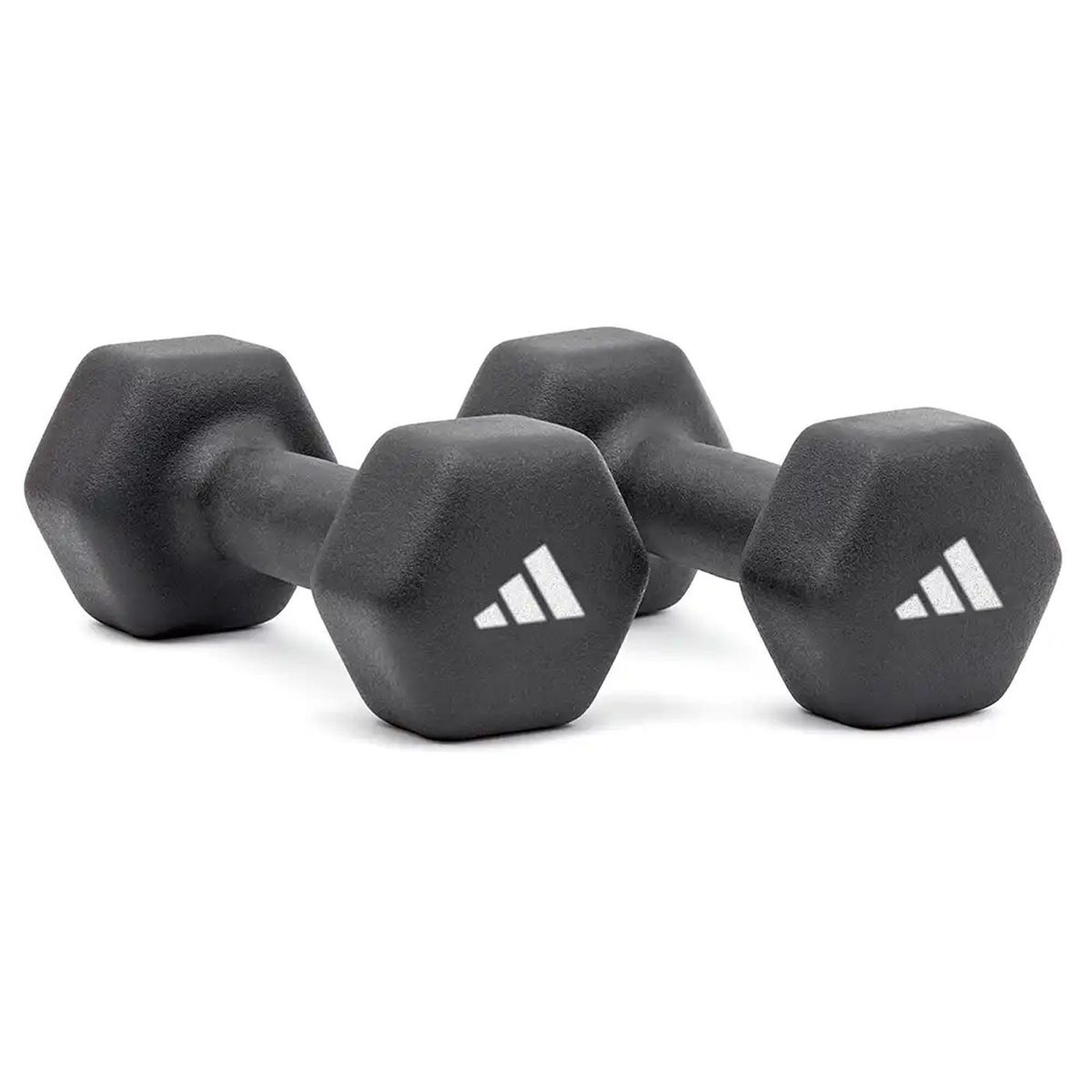 ADIDAS - Mancuernas en neopreno ADIDAS 3kg