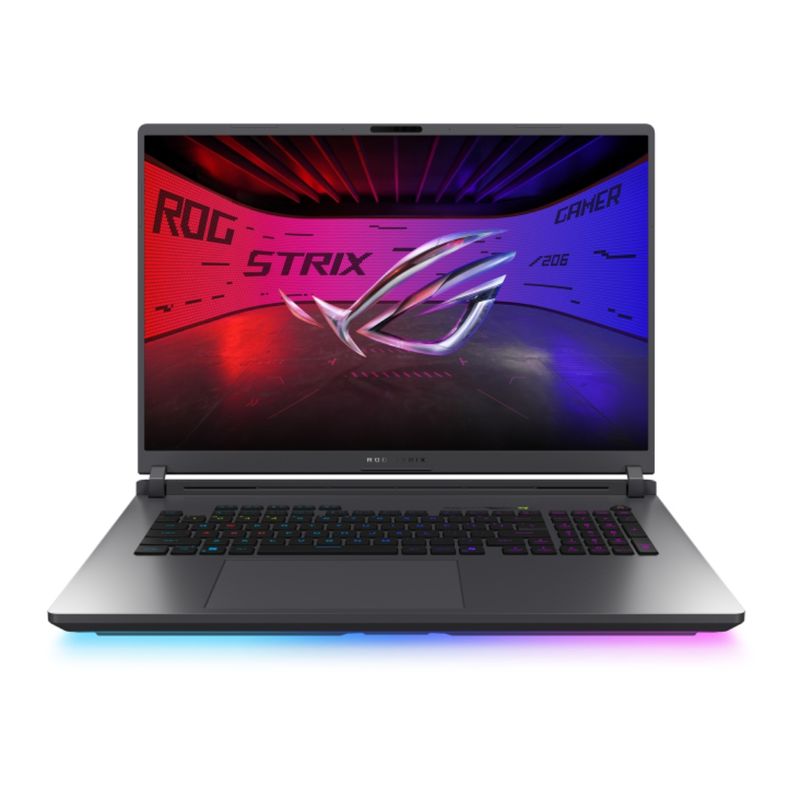 ASUS - ASUS ROG STRIX G18 ULTRA 9 275HX 32GB RAM SSD 2TB RTX 5080 16GB 18" 2,5K 240HZ