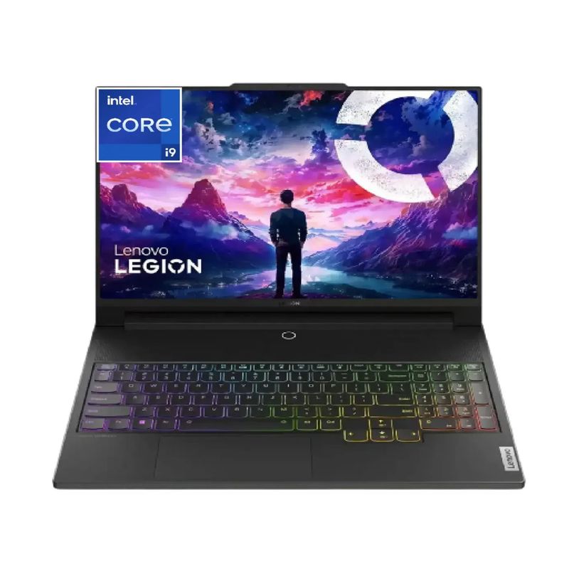 LENOVO - Portati Lenovo Legion 9 16IRX8 Intel Core I9 13980HX SSD 1TB 32GB 16" 3.2K MLED Video 12GB RTX4080