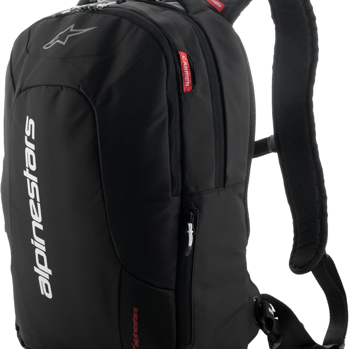 ALPINESTARS - Mochila Alpinestars City Hunter V2 para motociclistas impermeable