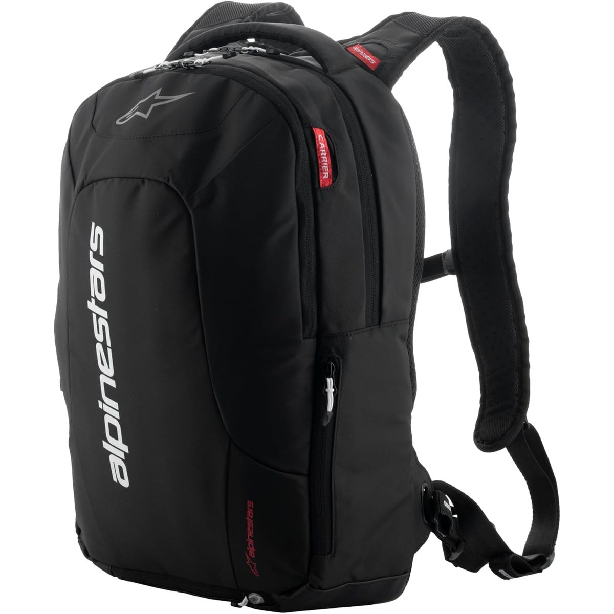 ALPINESTARS - Mochila Alpinestars City Hunter V2 para motociclistas impermeable