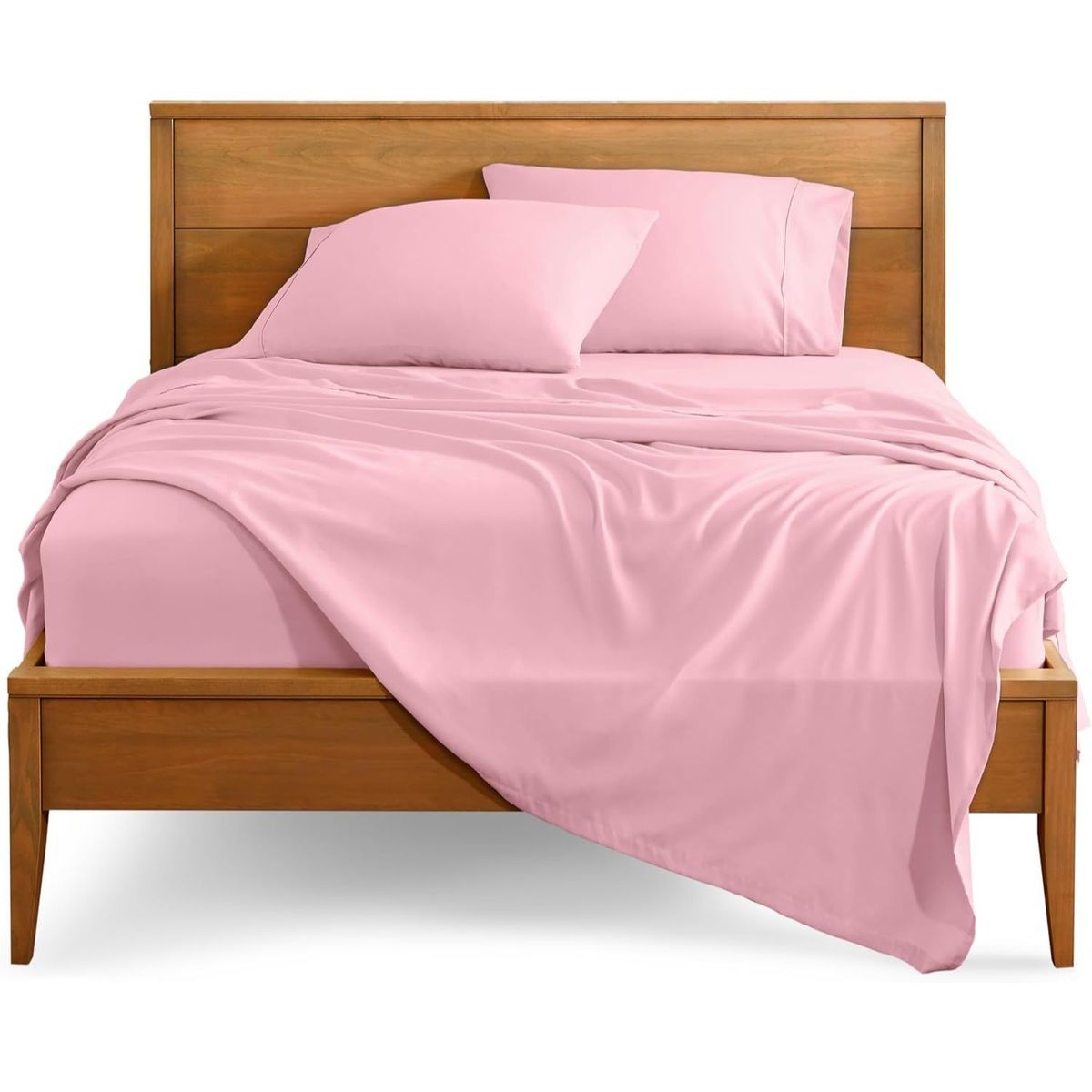 KARYTEX - Juego De Sabanas Unicolor De 200 Hilos En Polialgodón