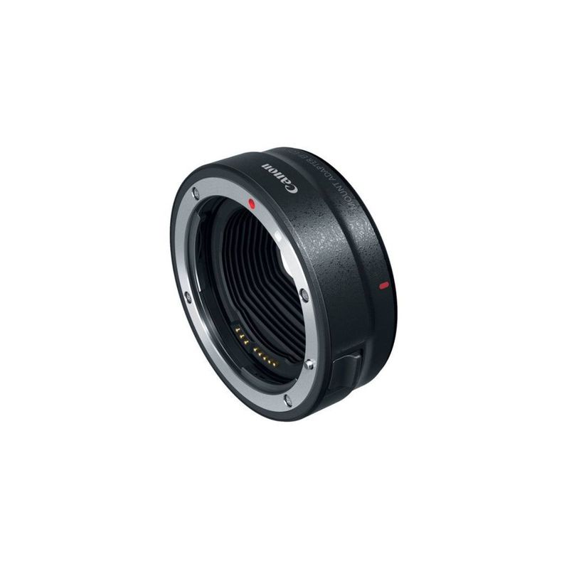 CANON - Adaptador de montura de lentes Canon EF a Canon RF original