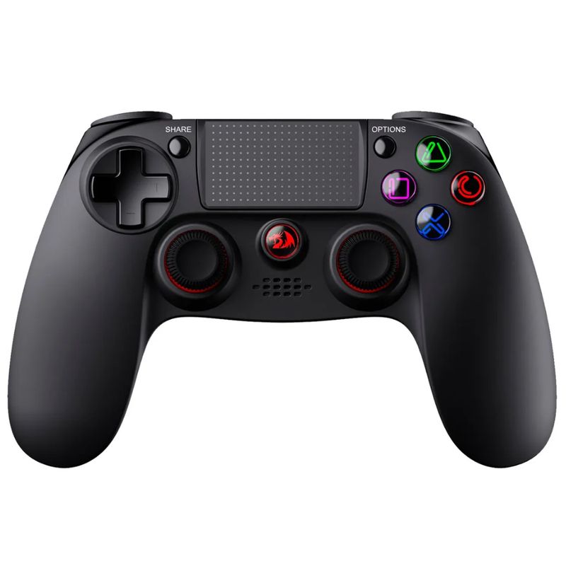 REDRAGON - CONTROL INALAMBRICO REDRAGON JUNO G818 NEGRO