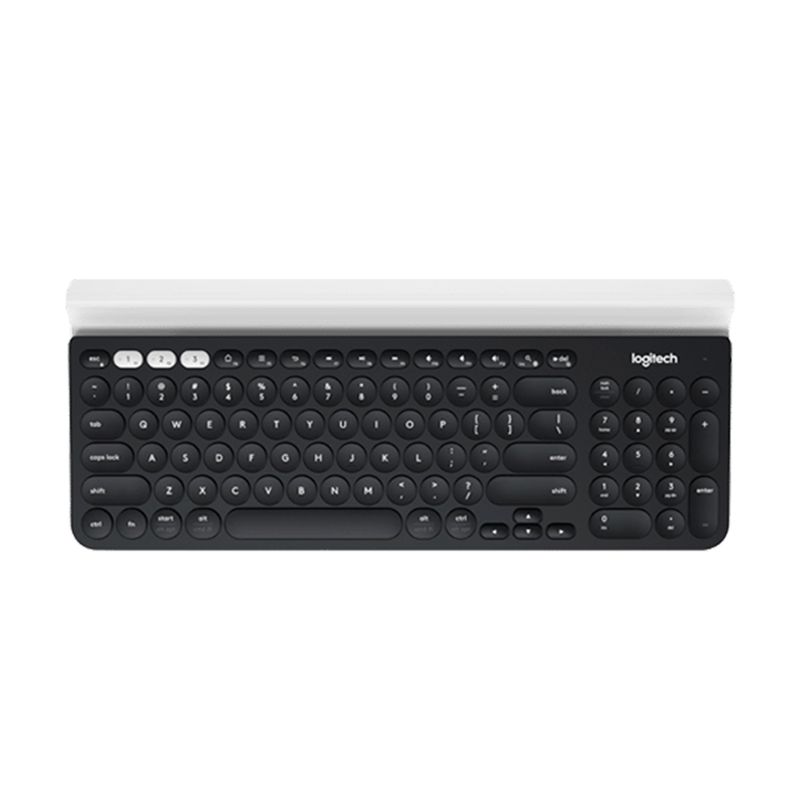 LOGITECH - Teclado Logitech K780 Inalámbrico Multidispositivo Negro