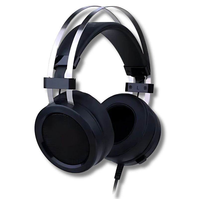 REDRAGON - DIADEMA GAMER REDRAGON SCYLLA H901 NEGRO
