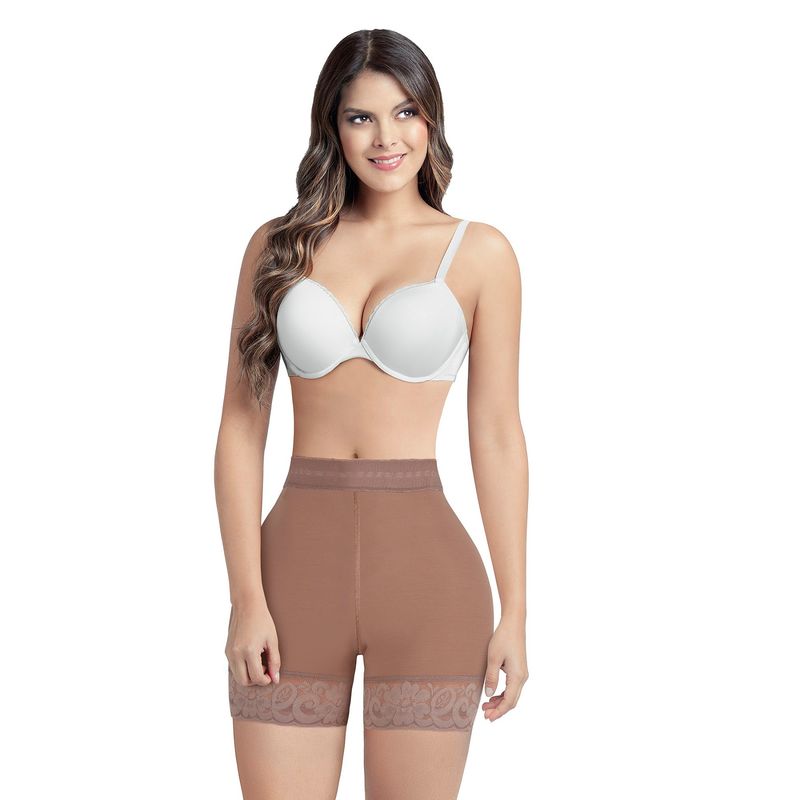 FAJAS TUFIT - PANTY SHORT COLA INVISIBLE FAJAS TUFIT REF 3411IN