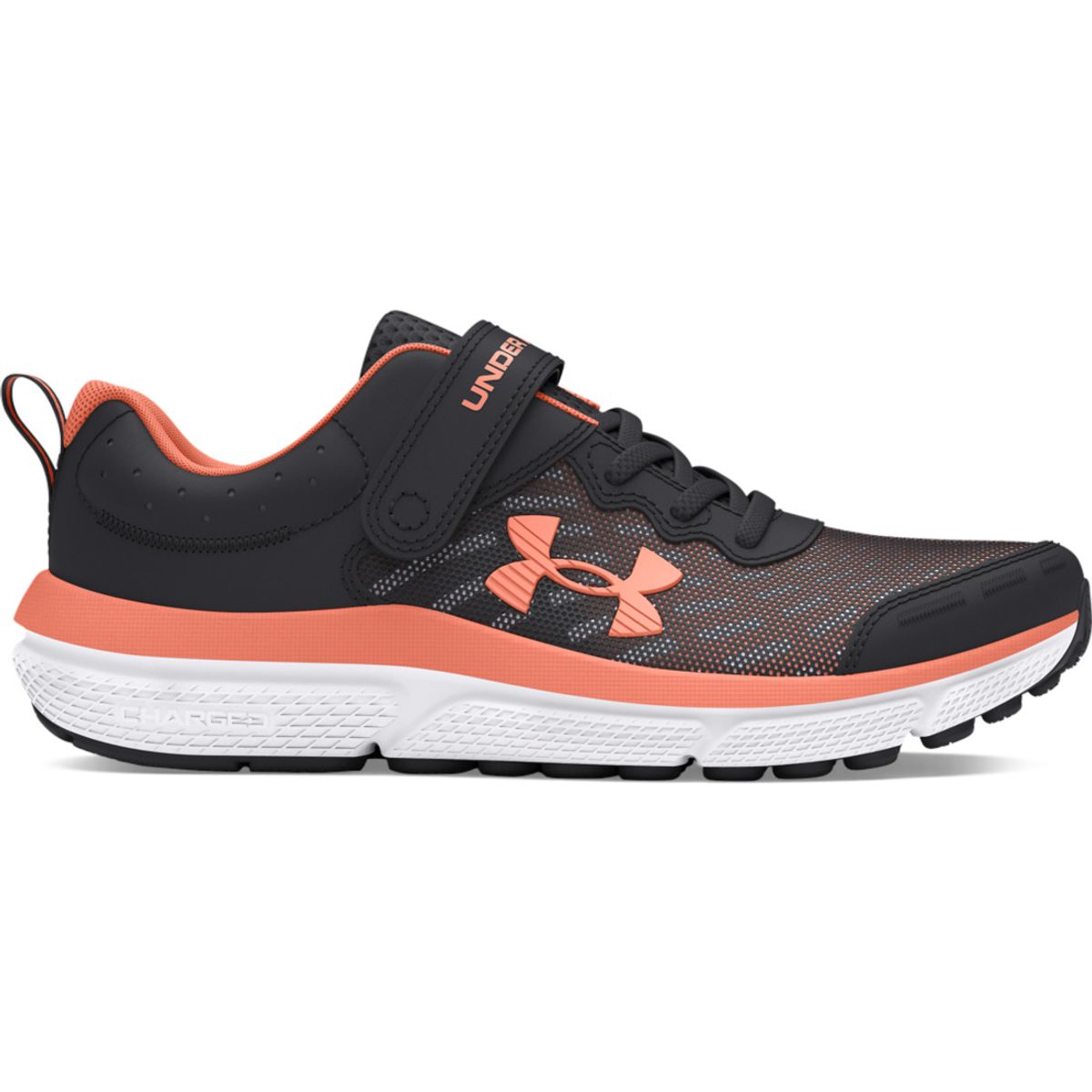UNDER ARMOUR - Tenis Niña Under Armour Gps Assert Ac Gris UNDER ARMOUR