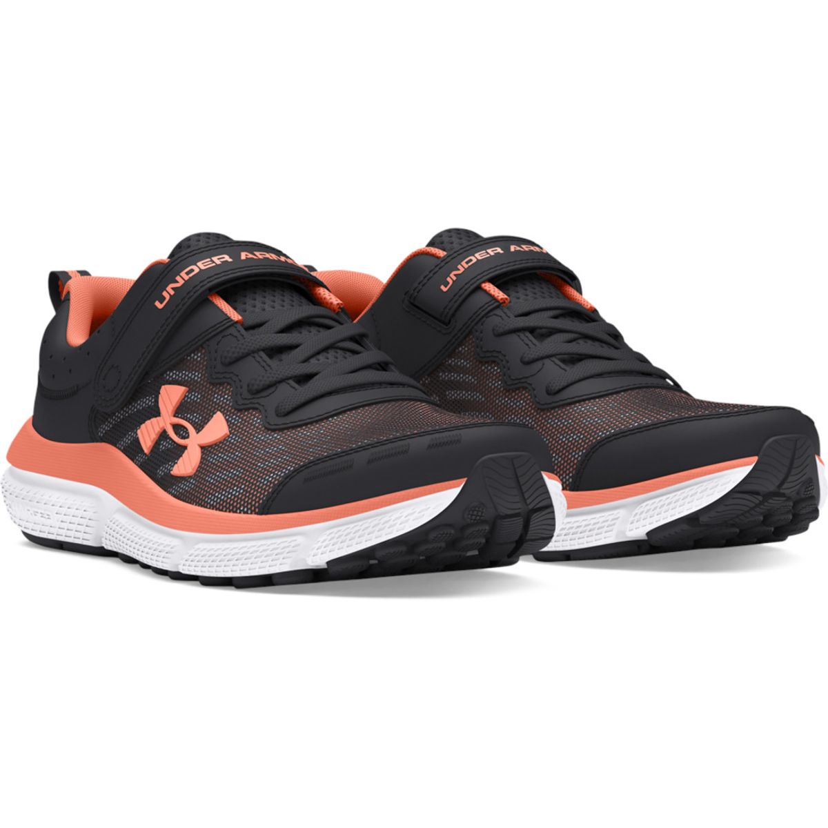 UNDER ARMOUR - Tenis Niña Under Armour Gps Assert Ac Gris UNDER ARMOUR