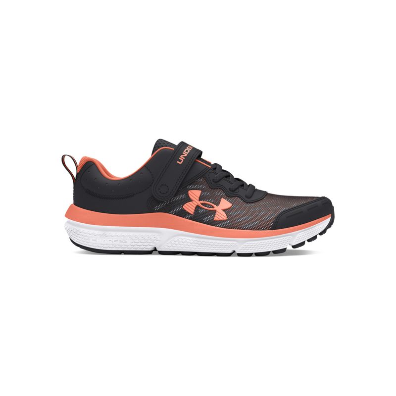 UNDER ARMOUR - Tenis Niña Under Armour UA GPS ASSERT 10 AC Gris 1 UNDER ARMOUR