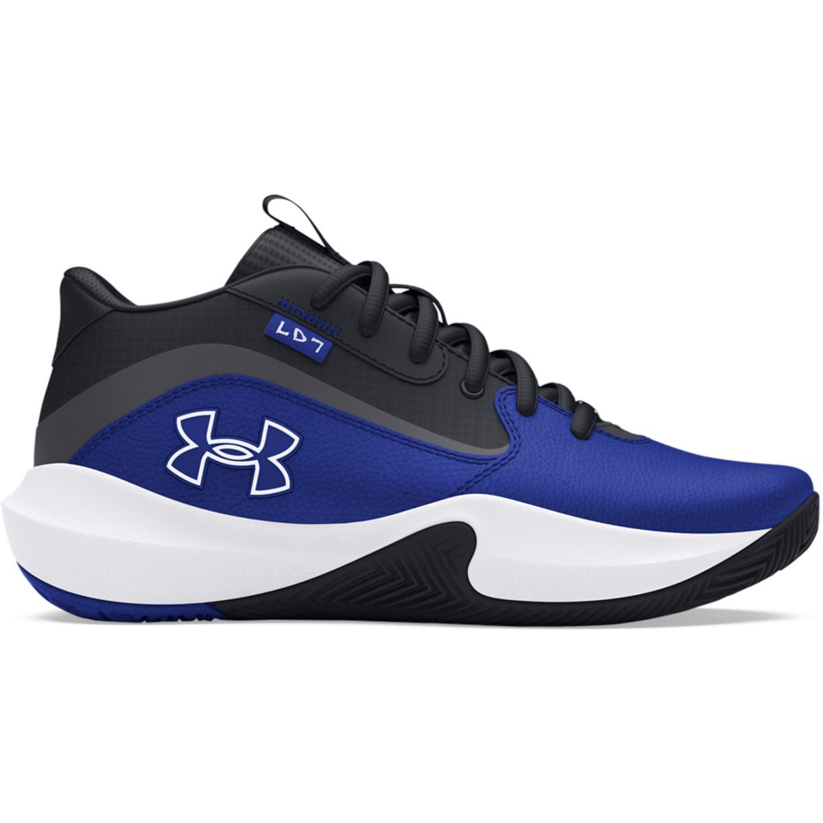 UNDER ARMOUR - Tenis Mujer Under Armour Gs Lockdown 7 Azul UNDER ARMOUR