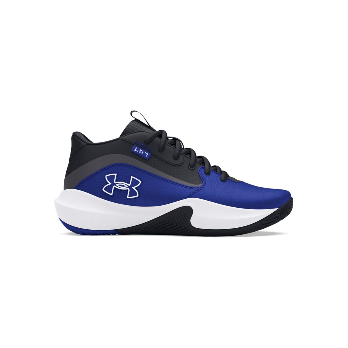 UNDER ARMOUR - Tenis Mujer Under Armour Gs Lockdown 7 Azul UNDER ARMOUR