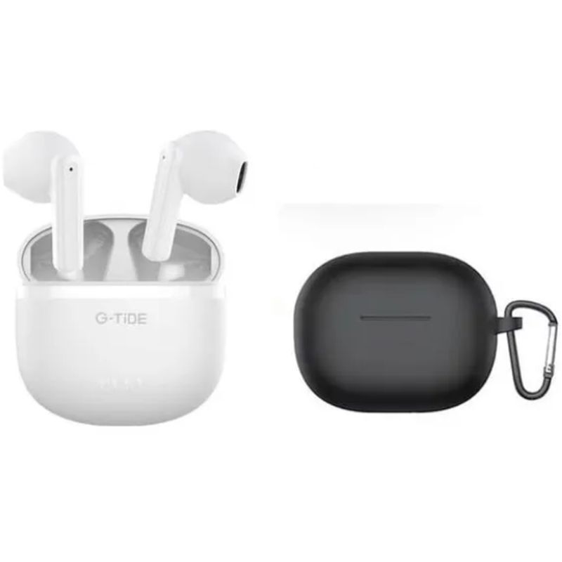 GENERICO - Audifonos Bluetooth G-TiDE L1 Blanco