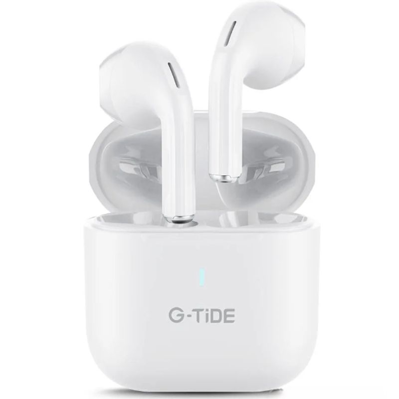GENERICO - Audifonos Bluetooth G-tide L11 Blanco