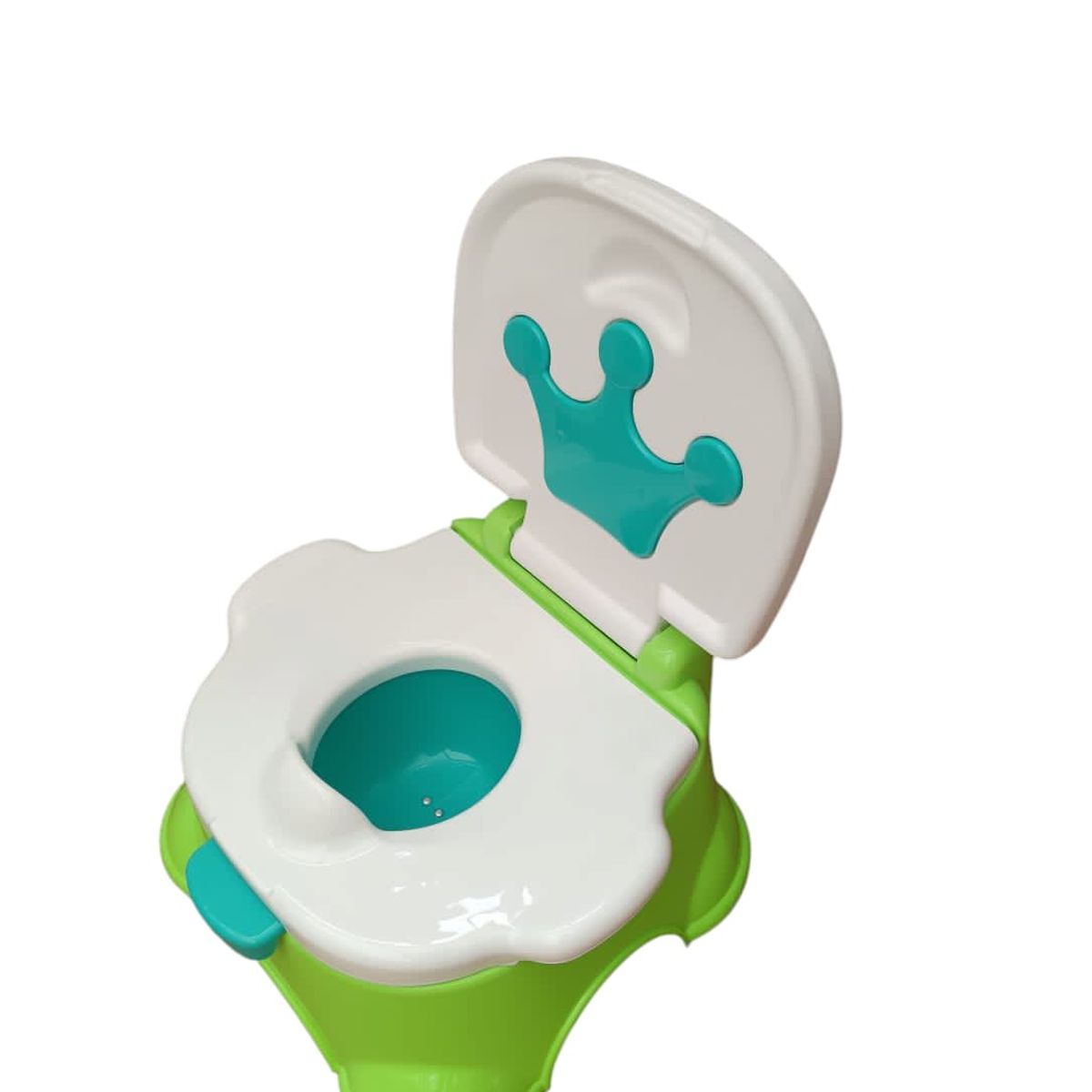 GENERICO - Vasenilla Trono Entrenador Para Bebe 3 en1 Reductor Musical